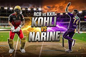 रायपुर में आज IPL का महामुकाबला: RCB VS KKR भिड़ंत पर सबकी नजर, शाहरुख खान की एंट्री की चर्चा, मौसम बना चुनौती