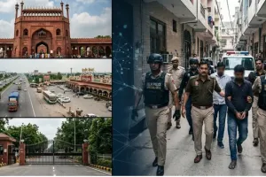 दिल्ली के मंदिर से मिलिट्री कैंप तक ISI की खौफनाक साजिश नाकाम: 9 आतंकी गिरफ्तार, रेकी कर पाकिस्तान भेजे गए थे वीडियो
