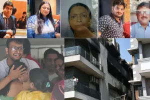 विवेक विहार अग्निकांड: एक चूक, कई जानें, दिल्ली की रिहायशी इमारत में सुरक्षा सिस्टम फेल, 9 लोगों की दर्दनाक मौत