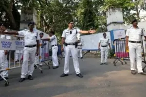 कालीघाट थाने में तबादलों की ‘तूफानी रफ्तार’: 24 घंटे में फिर बदला ओसी, 36 दिनों में चौथा फेरबदल