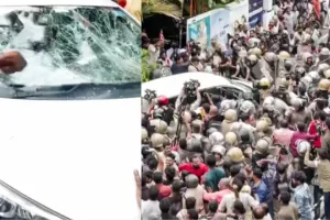  ED रेड पर सियासी भूचाल! पूर्व सीएम के ठिकानों पर छापेमारी के बाद सड़क पर उतरे कार्यकर्ता