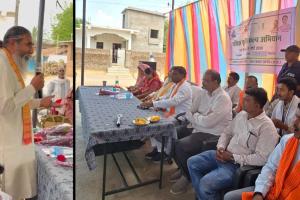 कांकेर में सांसद का सख्त तेवर: किसानों के मुद्दे पर निरीक्षक को फटकार, मंच छोड़कर चले गए अधिकारी, देखे वीडियो 