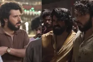 ‘मुन्नाभैया’ का साउथ में धमाकेदार एंट्री: Ram Charan की ‘Peddi’ में ‘रामबुज्जी’ बन दिखे दमदार अंदाज में