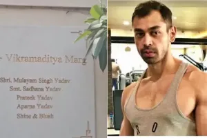 प्रतीक यादव डेथ मिस्ट्री: एक्शन मोड में पुलिस, कमरे से इलेक्ट्रॉनिक सबूत कब्जे में