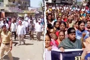 Pune Crime Shocker: मासूम से दरिंदगी के बाद हत्या, विरोध में सड़कों पर उतरे लोग, फास्ट-ट्रैक ट्रायल की मांग तेज