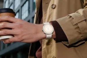 Realme Watch S5 लॉन्च: 20 दिन की बैटरी, AMOLED डिस्प्ले और Bluetooth Calling जैसी दमदार खूबियां