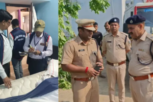 बिहार में भ्रष्टाचार पर बड़ा प्रहार: सब-रजिस्ट्रार के ठिकानों पर EOU का छापा, आय से अधिक संपत्ति की जांच तेज