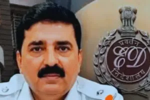 Kolkata DCP Under Scanner: शांतनु सिन्हा बिस्वास के खिलाफ लुकआउट नोटिस, मनी लॉन्ड्रिंग केस में ED की सख्ती