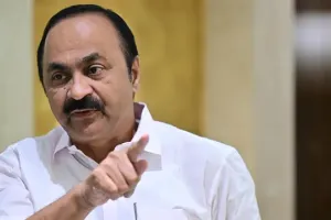 केरल में खत्म हुआ मुख्यमंत्री पद का सस्पेंस: वीडी सतीशन होंगे नए CM, कांग्रेस ने 10 दिन बाद किया ऐलान