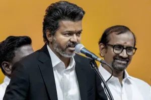 शपथ के 24 घंटे में ही ‘विजय सरकार’ में दरार! तमिल गीत विवाद पर सहयोगी दलों ने खोला मोर्चा