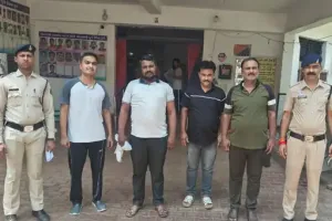 ऑनलाइन बेटिंग सिंडिकेट पर पुलिस का शिकंजा, IPL सट्टेबाजी नेटवर्क का हुआ खुलासा, 7 आरोपी गिरफ्तार