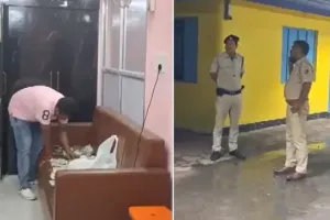 स्कूल में मिला नोटों का पहाड़! 1.77 करोड़ रुपये बरामद, अलमारी से मिली गर्भनिरोधक गोलियों ने बढ़ाए सवाल