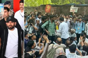 जंतर-मंतर पर CJP का शक्ति प्रदर्शन शुरू, अभिजीत दीपके के नेतृत्व में शिक्षा व्यवस्था के खिलाफ गूंजे इस्तीफे के नारे