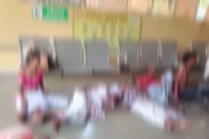 प्रार्थना सभा में अचानक भड़की हिंसा: दो गुटों के बीच जमकर मारपीट, कई घायल, साडरापाल गांव में पुलिस अलर्ट