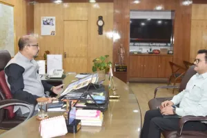 छत्तीसगढ़ में अवैध रेत खनन पर राज्यपाल की सख्ती, नदियों की सुरक्षा के लिए दिए कड़े निर्देश