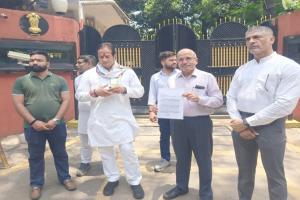गरीबों की सेहत से खिलवाड़? सरकारी अस्पतालों में ‘खराब दवाओं’ की सप्लाई का आरोप, कांग्रेस ने राज्यपाल से की जांच की मांग