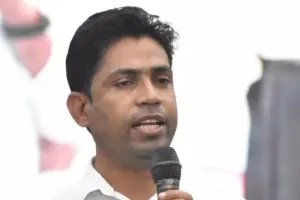 नेपाल बॉर्डर से दबोचा गया TMC नेता जहांगीर खान, चुनावी विवादों के बीच STF की बड़ी कार्रवाई