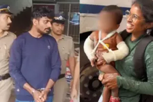 डेढ़ साल के मासूम पर हैवानियत की हद! 51 जख्म, सिगरेट से दागा शरीर... सौतेले पिता ने तड़पा-तड़पाकर ली जान