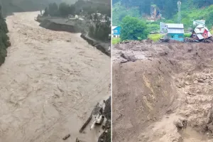 किश्तवाड़ में लगातार बादल फटने से बढ़ा खतरा, मचैल और मिंधल माता यात्रा अगले आदेश तक स्थगित