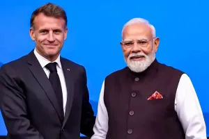 मोदी-मैक्रों की मास्टरस्ट्रोक! 5 साल में दोगुना होगा कारोबार, राफेल से परमाणु ऊर्जा तक