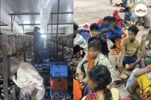  रायपुर में मोजो मशरूम फैक्ट्री मामला फिर सुर्खियों में: 109 बच्चों के रेस्क्यू के 6 महीने बाद भी FIR नहीं! जांच पर उठे सवाल