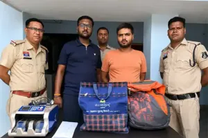IPL फाइनल की आड़ में करोड़ों का सट्टा खेल! रायगढ़ में पुलिस का बड़ा धावा, 32 लाख कैश और नोट गिनने की मशीन बरामद