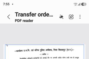 बिलासपुर पुलिस में बड़ी प्रशासनिक सर्जरी: SSP ने 18 पुलिसकर्मियों का किया तबादला, बेलगहना चौकी प्रभारी बदले; जानें किसे मिली कहां की जिम्मेदारी