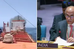  भारतीय नाविकों की मौत पर UN में गरजा भारत! होर्मुज हमले के बाद अमेरिका को सुनाई खरी-खरी 