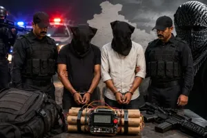 Punjab Terror Plot Foiled: मोहाली से दो संदिग्ध गिरफ्तार, IED बरामद, बड़े हमले की साजिश नाकाम