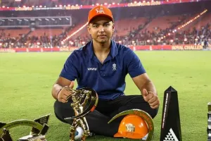 15 साल के वैभव सूर्यवंशी को टीम इंडिया का बुलावा, डेब्यू मिलते ही टूट सकता है सचिन तेंदुलकर का ऐतिहासिक रिकॉर्ड