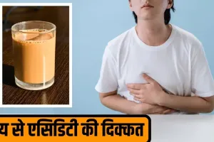 Milk Tea Acidity: दूध वाली चाय पीते ही क्यों बनने लगती है गैस? जानिए एसिडिटी के कारण और बचाव के आसान उपाय