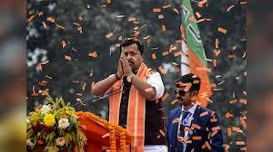 नितिन नबीन के दौरे से बढ़ी सियासी बेचैनी! क्या छत्तीसगढ़ बीजेपी में होने वाला है बड़ा बदलाव?