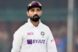 एक दौर का अंत... टीम इंडिया के 'संकटमोचक' अजिंक्य रहाणे ने इंटरनेशनल क्रिकेट को कहा अलविदा, अब नई भूमिका निभाने की तैयारी