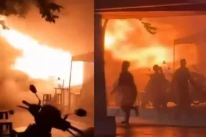 Bangkok Pub Fire: बैंकॉक का पब बना मौत का जाल, 27 की मौत, 63 झुलसे; 2009 के सांतिका नाइटक्लब हादसे की यादें फिर हुईं ताजा