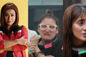  'सही पकडे हैं...... ' वाली अंगूरी भाभी पहुँची  'लॉक-उप'  