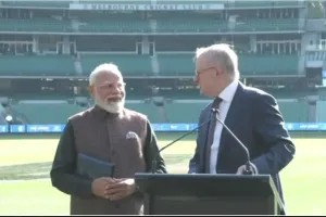 PM Modi MCG Visit: मेलबर्न क्रिकेट ग्राउंड से पीएम मोदी का बड़ा ऐलान, चेन्नई में होगा बिग बैश लीग के नए सीजन का ओपनिंग मैच