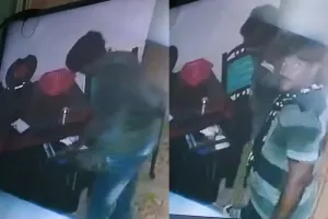 सीईओ के सूने घर पर चोरों का धावा! ताला तोड़कर 50 हजार कैश और चांदी ले उड़े, CCTV में कैद हुई पूरी करतूत