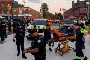 Canada Shooting: टोरंटो के स्ट्रीट फेस्टिवल में ताबड़तोड़ फायरिंग, 2 की मौत, 6 घायल; हमलावरों की तलाश जारी