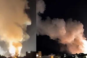 US Airstrikes on Iran: अमेरिकी हमलों से दक्षिणी ईरान में मचा हड़कंप, बंदर अब्बास और चाबहार में धमाकों के बाद बिजली व्यवस्था प्रभावित