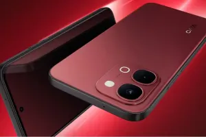 Vivo T5x 5G का नया Fusion Red कलर लॉन्च, 7200mAh बैटरी और 120Hz डिस्प्ले से है लैस