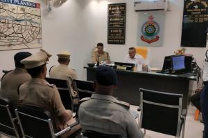 सड़क दुर्घटनाओं पर अंकुश लगाने आईजी ने दिए सख्त निर्देश, नाबालिग वाहन चालकों और हाईवे पर अवैध पार्किंग पर कार्रवाई