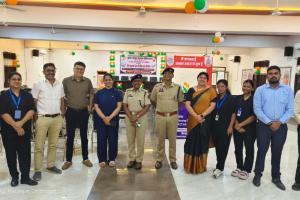 बिलासपुर पुलिस के निःशुल्क दंत चिकित्सा शिविर में 95 लोगों ने कराया जांच, पुलिस परिवार कल्याण चिकित्सालय की पहल