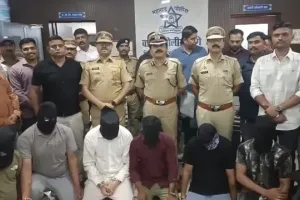 Mumbai Crime: 32 करोड़ के कर्ज से बचने के लिए बिजनेस पार्टनर ने रची MD की हत्या की साजिश! 40 लाख की सुपारी, 7 गिरफ्तार