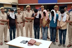 Guna Gangrape Case: टेकरी सरकार मंदिर से लौट रही युवती से सामूहिक दुष्कर्म, पुलिस ने 5 आरोपी दबोचे; दो की तलाश जारी