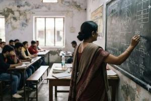 पढ़ाई के 50 दिन बीते, अब मानदेय का नया पेंच: अतिथि व्याख्याताओं को रोज के दो हजार का नियम नहीं आ रहा रास 