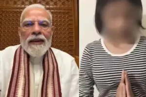 Ruchika Singh Viral Video: विवादित बयान के बाद रुचिका सिंह का माफी वाला वीडियो वायरल, बोलीं- 'मुझसे गलती हुई, मुझे माफ कर दीजिए'
