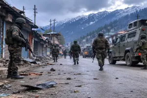 Kulgam Terror Attack: कुलगाम में प्रवासी मजदूरों पर आतंकी हमला, छत्तीसगढ़ के दो श्रमिकों की मौत; सुरक्षा बलों का बड़ा सर्च ऑपरेशन जारी