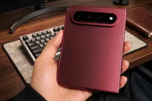 6000mAh बैटरी और 67W चार्जिंग के साथ आएगा Xiaomi 18 Fold! फीचर्स हुए लीक