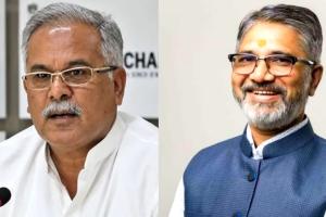 झीरम घाटी कांड: भूपेश बघेल पर BJP नेता नरेश चंद्र का वार; पूछा- NIA अदालत का आदेश आ गया, आपकी जेब का साक्ष्य कहां है?