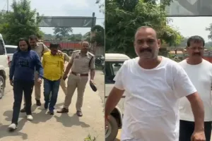 जमशेदपुर गोलीकांड के बाद सरगुजा में घेराबंदी, कार से भाग रहे चार संदिग्ध शूटर गिरफ्तार